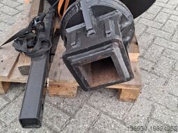 Digga RC Rock combination Auger