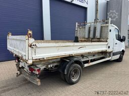 Mercedes-Benz Sprinter 515 **KIPPER-BENNE-TIPPER**