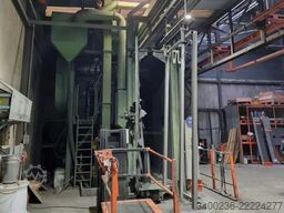Wheelabrator KH3 1000