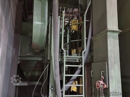 Wheelabrator KH3 1000