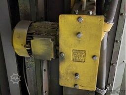 Wheelabrator KH3 1000