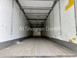 Schmitz Cargobull Carrier Vector 1550/Tiefkühl/Doppelstock/Blumen...