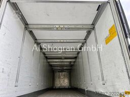 Schmitz Cargobull Carrier Vector 1550/Tiefkühl/Doppelstock/Blumen...