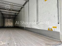 Schmitz Cargobull Carrier Vector 1550/Tiefkühl/Doppelstock/Blumen...