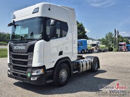 Scania R 460 A4x2NA Hydraulik !!