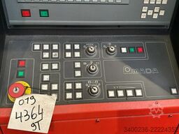 Amada Arcade 210 CNC