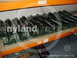 Muller Martini 890 4/5th knife kit - 1990