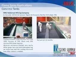 Ibix Atlantis Flame Spray