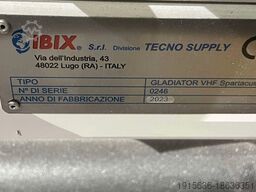 Ibix Atlantis Flame Spray