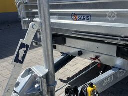 SARIS K3 360 176 3500 HDS E Stahlkipper