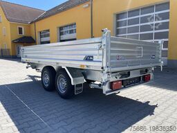 SARIS K3 360 176 3500 HDS E Stahlkipper