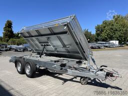 SARIS K3 360 176 3500 HDS E Stahlkipper