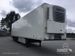 Schmitz Cargobull Tiefkühler Fleischhang