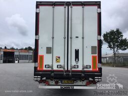 Schmitz Cargobull Tiefkühler Fleischhang