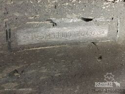 Schmitz Cargobull Tiefkühler Fleischhang