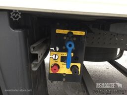 Schmitz Cargobull Tiefkühler Fleischhang