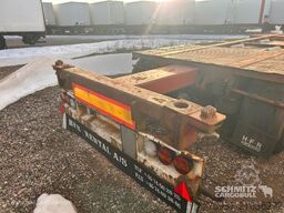 HFR Containerfahrgestell Standard