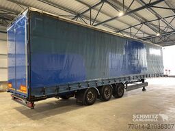 Berger Curtainsider Mega