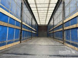 Berger Curtainsider Mega