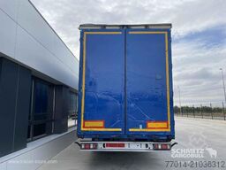 Berger Curtainsider Mega