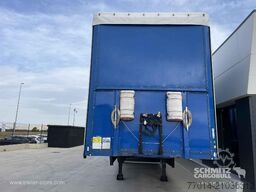 Berger Curtainsider Mega