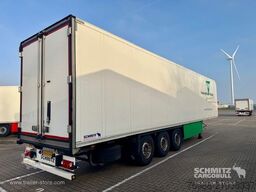 Schmitz Cargobull Tiefkühler Standard Doppelstock