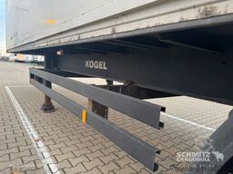 Kögel Trockenfrachtkoffer Standard