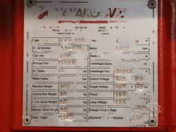 KAYAKOCVIB KVM 600