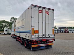 Mercedes-Benz Actros 2553 6x2 - Thermoking frigo - Loadlift +...