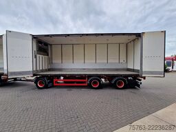 Mercedes-Benz Actros 2553 6x2 - Thermoking frigo - Loadlift +...