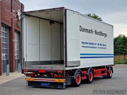 Mercedes-Benz Actros 2553 6x2 - Thermoking frigo - Loadlift +...