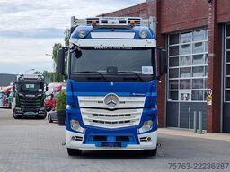 Mercedes-Benz Actros 2553 6x2 - Thermoking frigo - Loadlift +...
