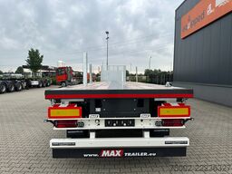 Faymonville MAX210-Z-3AA-13.60-22.5-2.54 / 2X EXTENDABLE UP...