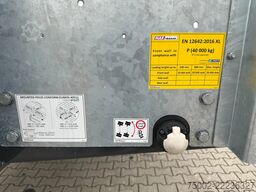 Faymonville MAX210-Z-3AA-13.60-22.5-2.54 / 2X EXTENDABLE UP...