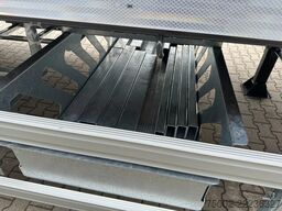 Faymonville MAX210-Z-3AA-13.60-22.5-2.54 / 2X EXTENDABLE UP...