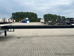 Faymonville MAX210-Z-3AA-13.60-22.5-2.54 / 2X EXTENDABLE UP...