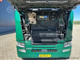 Scania S500 S500 6x4 RETARDER / ontheffing 78 ton / NL...