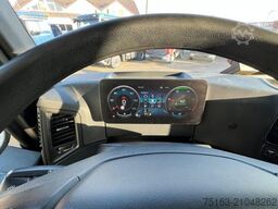 MERCEDES-BENZ Actros neu 1845 LS 4x4 HAD SZM Kipphydraulik