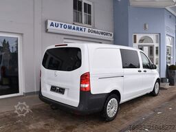 MERCEDES-BENZ Vito Kasten 119 CDI Pro RWD Lang Autom. AHK Navi