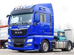 MAN TGX 18.500 Retarder 2-Tanks Vollluft Euro 6