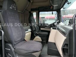 MAN TGX 18.500 Retarder 2-Tanks Vollluft Euro 6