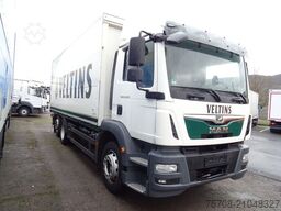 MAN 26.320 TGM*6,5m Schwenkwand*Lift/Lenk*2t LBW*AHK