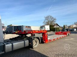 KÄSSBOHRER SLL 2/2H 2-Achs Tiefbett Hydraulische Lenkung