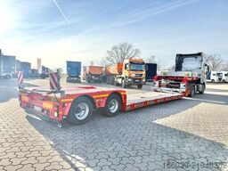 KÄSSBOHRER SLL 2/2H 2-Achs Tiefbett Hydraulische Lenkung