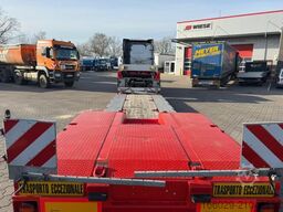 KÄSSBOHRER SLL 2/2H 2-Achs Tiefbett Hydraulische Lenkung