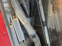 KÄSSBOHRER SLL 2/2H 2-Achs Tiefbett Hydraulische Lenkung