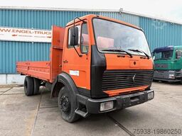 Mercedes-Benz LK 1213K (6-CILINDER) FULL STEEL CHASSIS WITH O...
