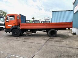 Mercedes-Benz LK 1213K (6-CILINDER) FULL STEEL CHASSIS WITH O...