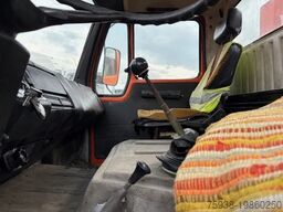 Mercedes-Benz LK 1213K (6-CILINDER) FULL STEEL CHASSIS WITH O...