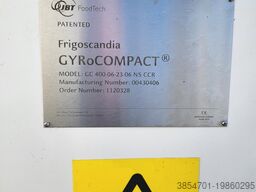 Frigoscandia GYRoCOMPACT GC 400-06-23-06 NSCCR